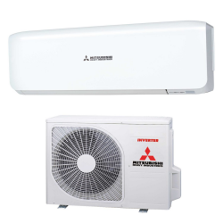Mitsubishi Heavy Industries sieninis oro kondicionierius SRK-ZS, 2.0/2.7 kW Mitsubishi Heavy Industries sieninis oro kondicionierius SRK-ZS, 2.0/2.7 kW